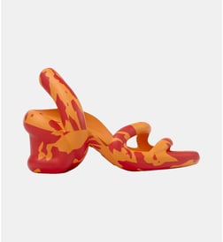 Orange rouge