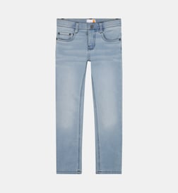 Bleu délavé