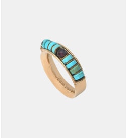 Bleu turquoise