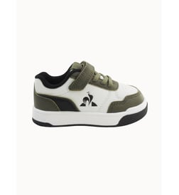 Optical white et military olive