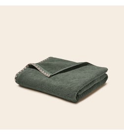 Vert sequoia et beige
