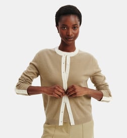 Beige cendre et naturel
