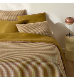 Vichy ocre