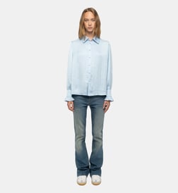 Bleu oxford