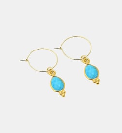 Bleu turquoise