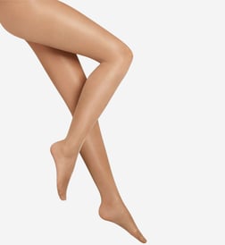 Collant Wolford Silhouette 12 Deniers – Taille Extra Large, Couleur Caramel – Neuf Avec étiquettes