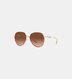 Light gold amber tortoise