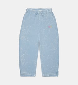 Bleu poussiéreux