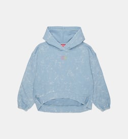 Bleu poussiéreux