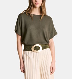 Blanc et vert
