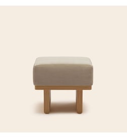 Velours beige chic