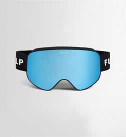Cerulean et noir