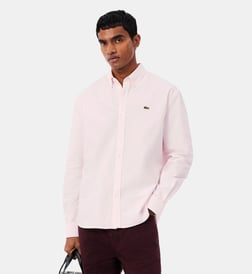 Rose pâle et blanc