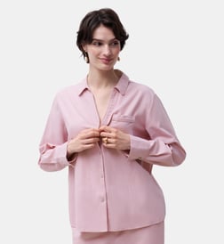 Rayures rose poudré