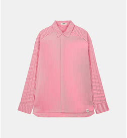 Pink antique raye
