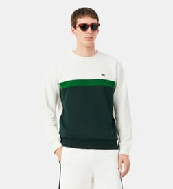 Blanc et vert