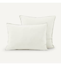 Blanc écume