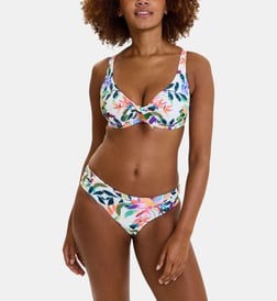 Paradis tropical blanc