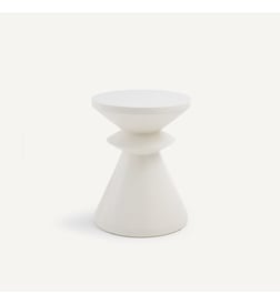 Blanc écume