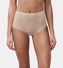 Norah nude print