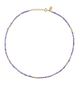 Améthyste violet