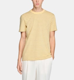 Jaune et noir