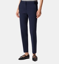 Bleu peint