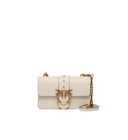 Blanc soie or antique