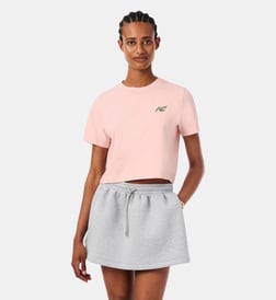 Rose pâle