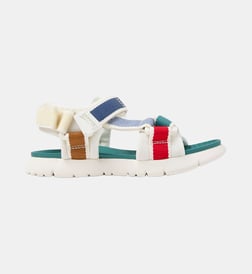 Blanc et bleu