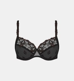 Dazzling black