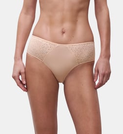 Beige et doré