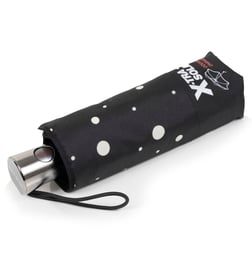 Pois noir et jaune