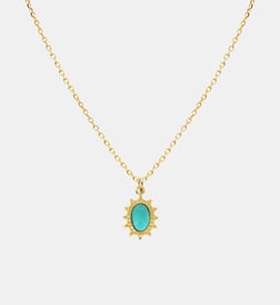 Bleu turquoise