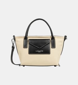 Beige et noir