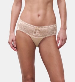 Beige et doré