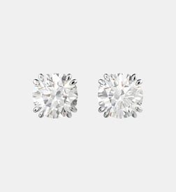 White et rrhodium plated