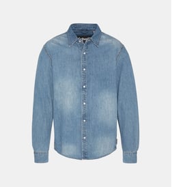 Bleu délavé