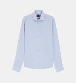 Light et pastel blue