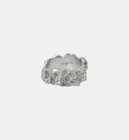 Metal vieil argent