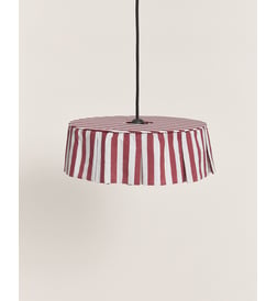 Maroon stripes