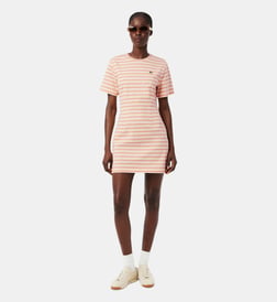 Rose pã¢le, orange et blanc