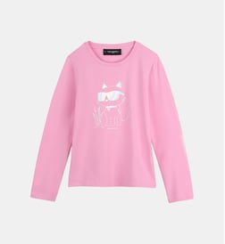Pink frosting