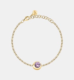 Jaune et violet