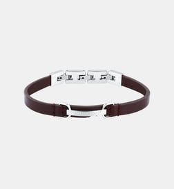 Brown et stainless steel