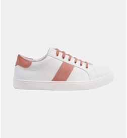 Blanc et rose