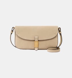 Beige et gris fumée doré antique