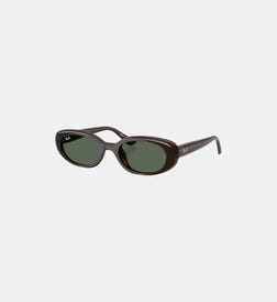 Transparent marron