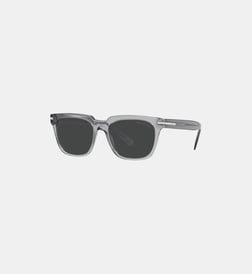 Transparent gris