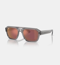 Transparent gris